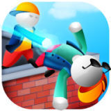 人类派对大乱斗免费版