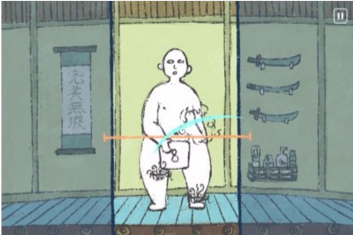 武士忍者刀免费版截图2