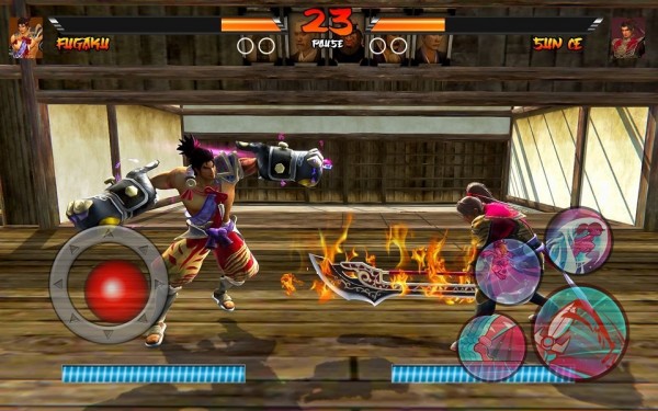 英雄王朝勇士破解版