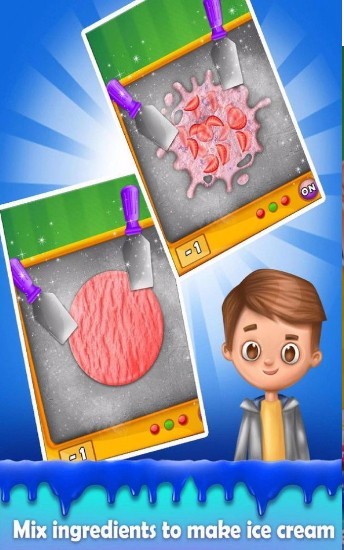 冰淇淋卷制造商官方版