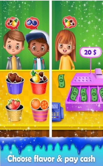 冰淇淋卷制造商官方版截图3