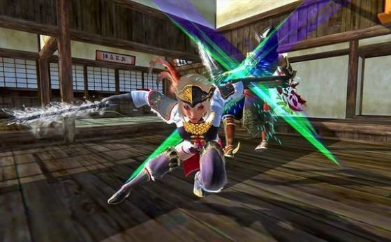 英雄王朝不朽勇士与忍者单机版截图4