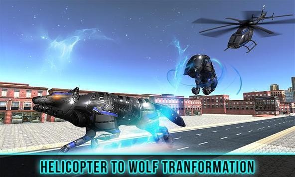 大型机器人英雄之战破解版