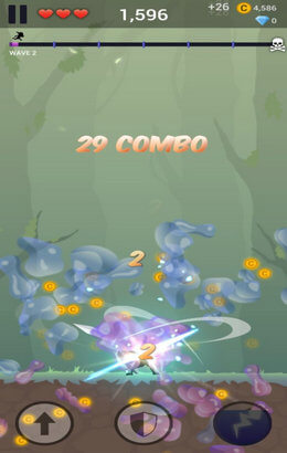 一刀封神测试版截图4