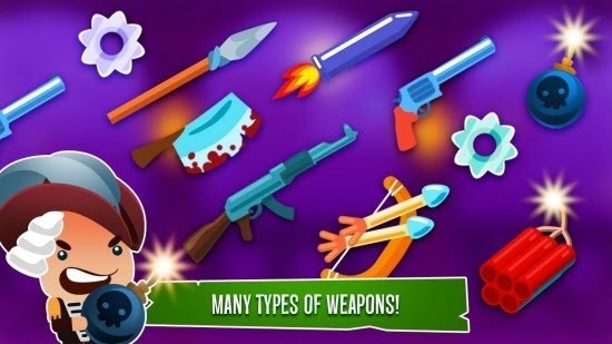 战斗大师决斗国际服版截图2