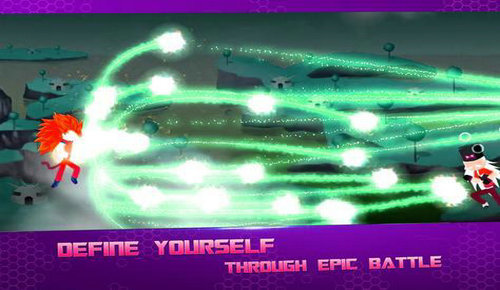 棒影斗士神龙战士体验服版截图3