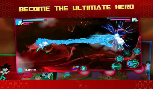 棒影斗士神龙战士体验服版