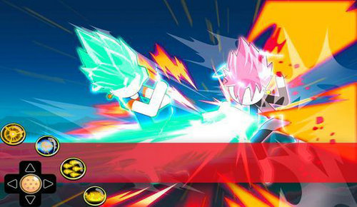 棒影斗士神龙战士测试版截图4