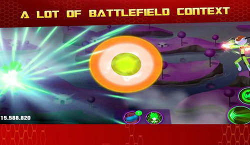 棒影斗士神龙战士免费版截图2