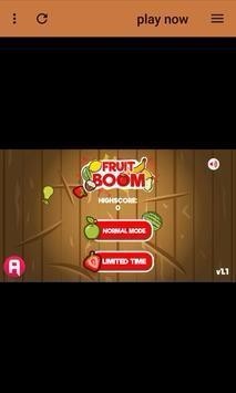 水果繁荣免费版