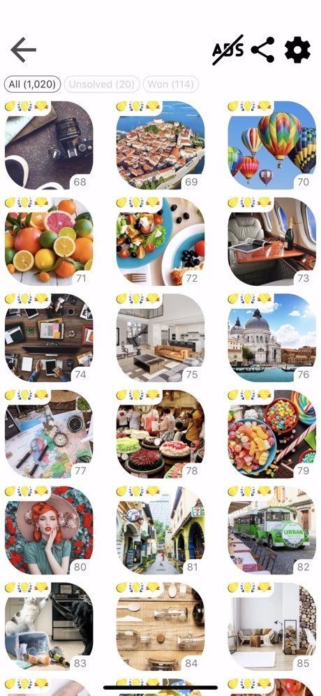 寻找差异单机版截图2