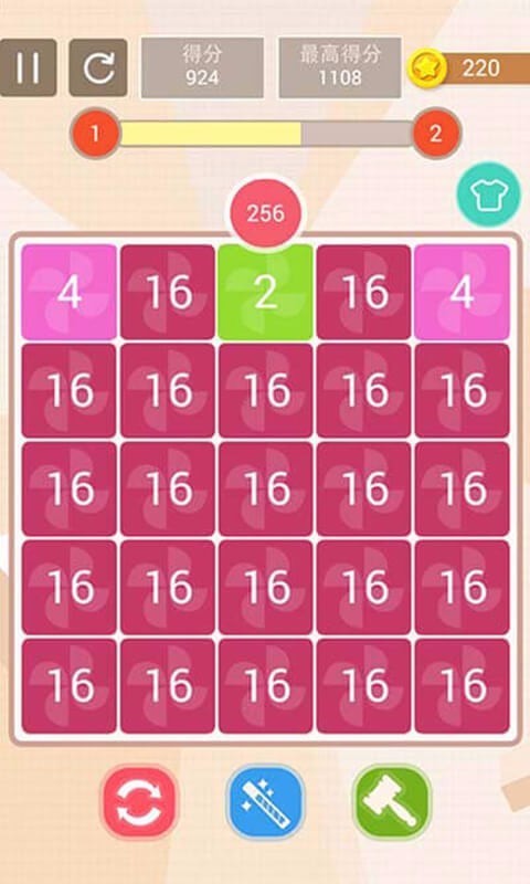 数字传奇体验服版