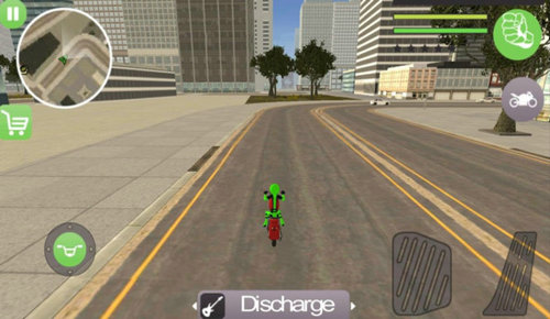 双枪战斗火柴人官方正版截图3