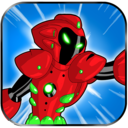 超级机器人防卫战国际服版