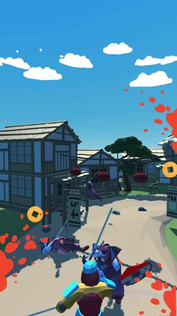 武士切片官方正版截图3