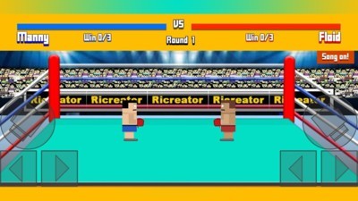 擂台格斗体验服版截图3