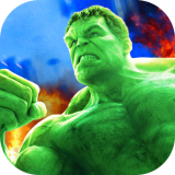 绿巨人城市英雄国际服版