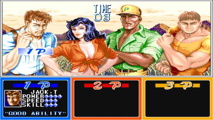 恐龙快打原版截图4