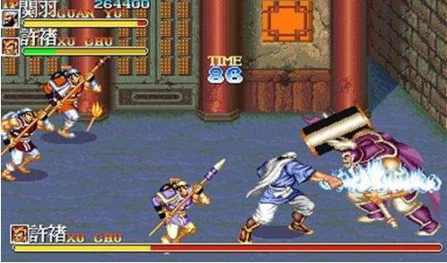 恐龙快打变态加强版