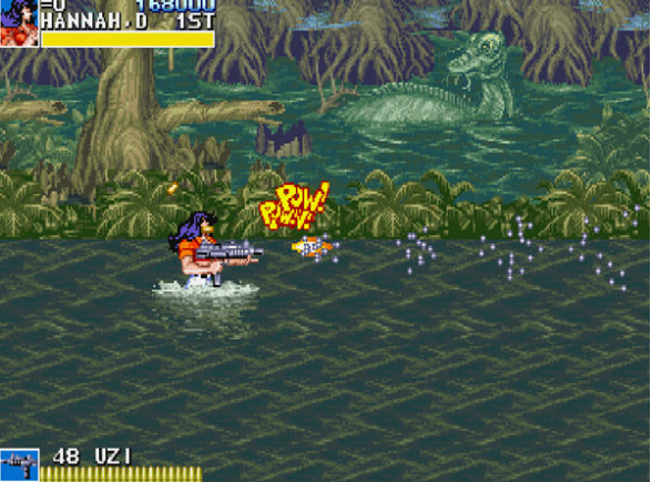 恐龙快打官方正版截图3