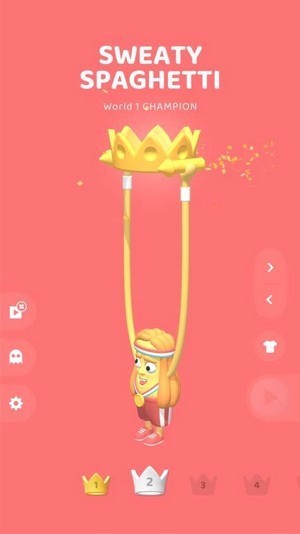 意面手臂官方正版截图3