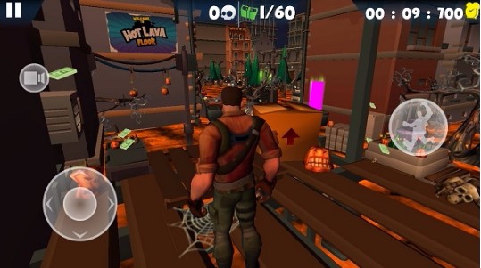 热熔岩地板破解版截图3