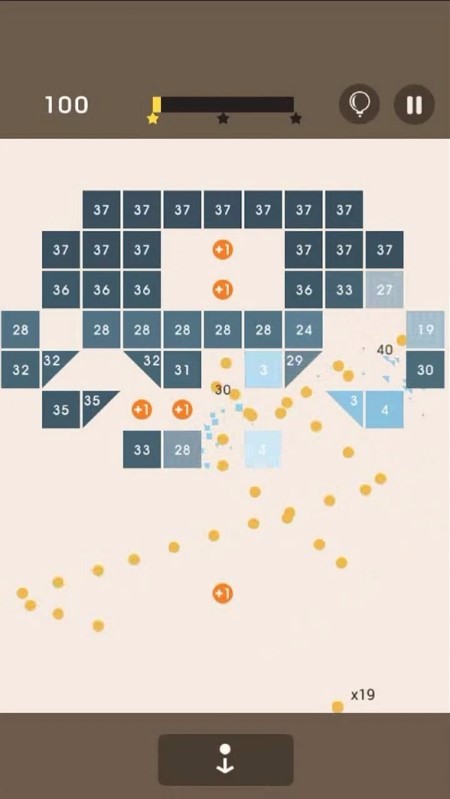 破坏砖块谜国际服版截图2