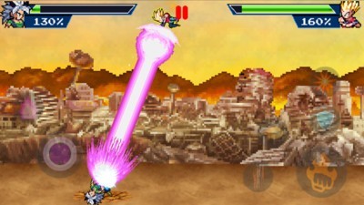 龙战士传说战单机版截图3