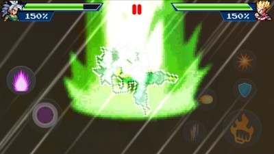 龙战士传说战国际服版截图4