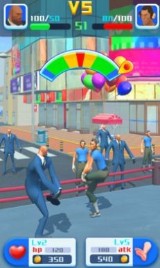 用脚来战斗体验服版截图2