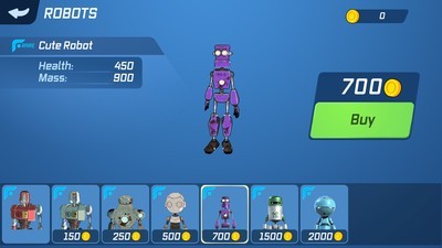 机器人对决官方版