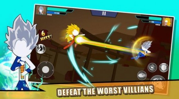 超级龙之战免费版截图4