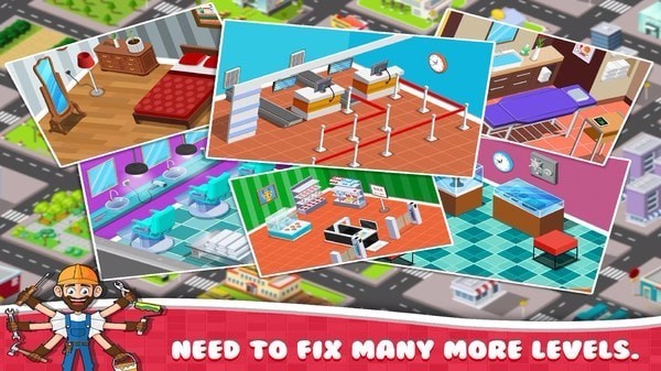 救救Fixit先生体验服版