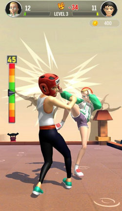 一腿踹死你单机版截图3