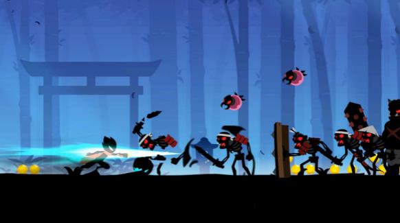 火柴人复仇4史诗战争破解版截图4