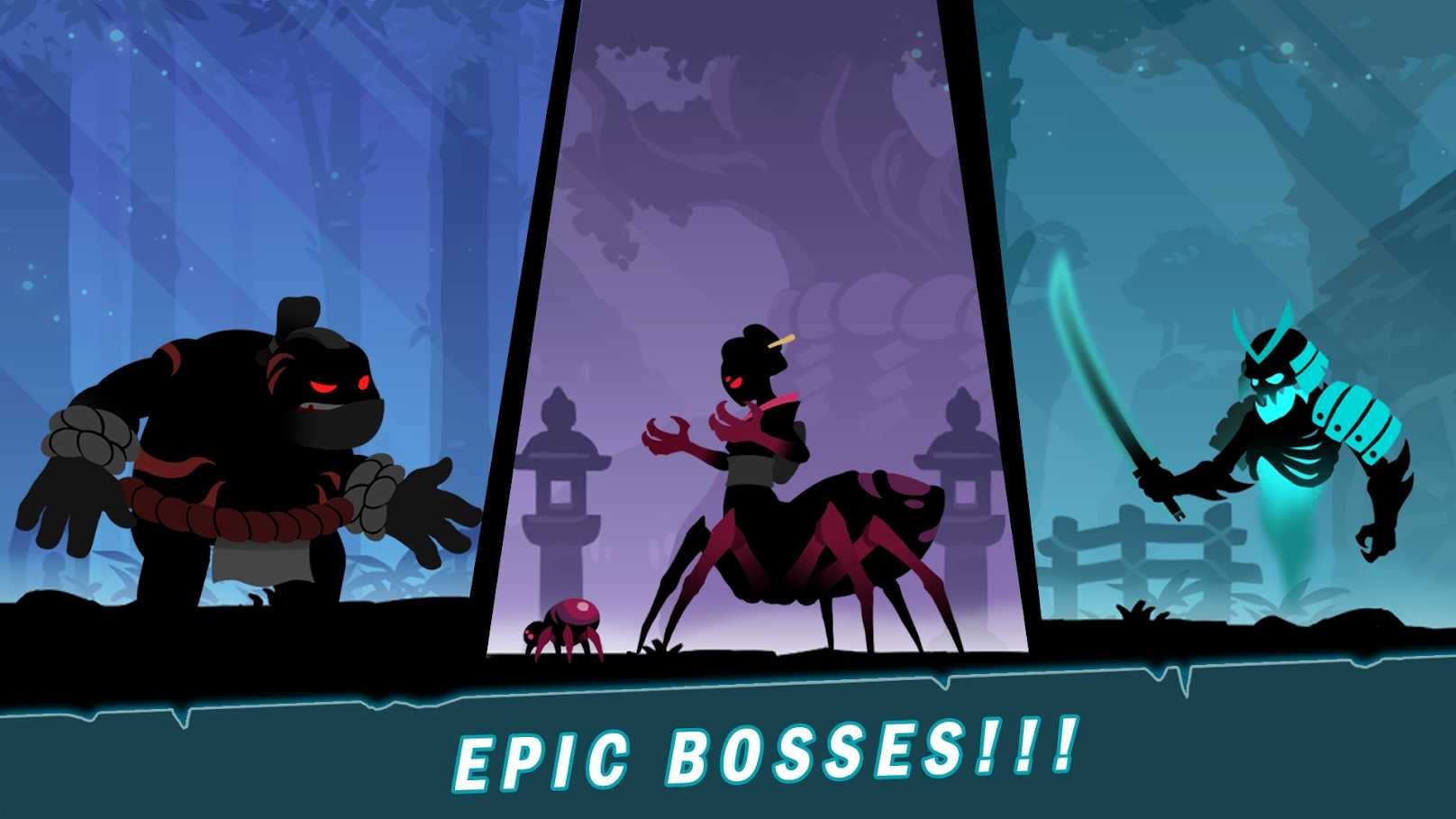 火柴人复仇4史诗战争破解版截图3