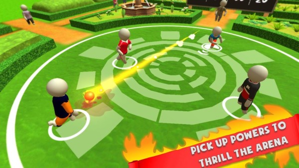 人类抢球大战免费版截图2