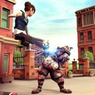 街头斗殴官方版