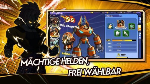 超级爆裂战士免费版截图2