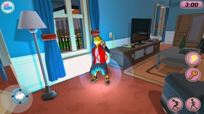 孩子爱打架国际服版截图3