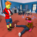 孩子爱打架国际服版