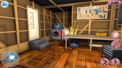 孩子爱打架国际服版