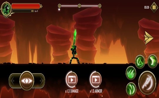 火柴人战斗英雄2官方版