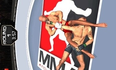 MMA格斗冲突体验服版