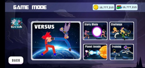 Z战士战斗国际服版截图4