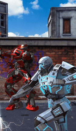 现代机器人格斗官方版截图2