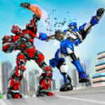 现代机器人格斗破解版