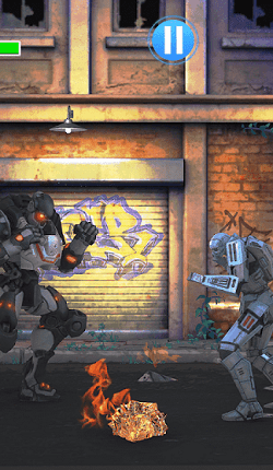 现代机器人格斗破解版截图3