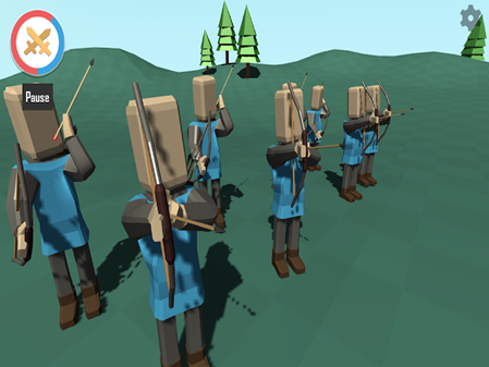 史诗战争模拟器免费版截图2