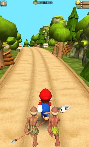 马里奥野外逃生测试版
